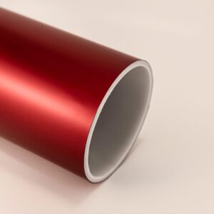 TPU PPF Colorato Rosso Rubino Liquid Metal